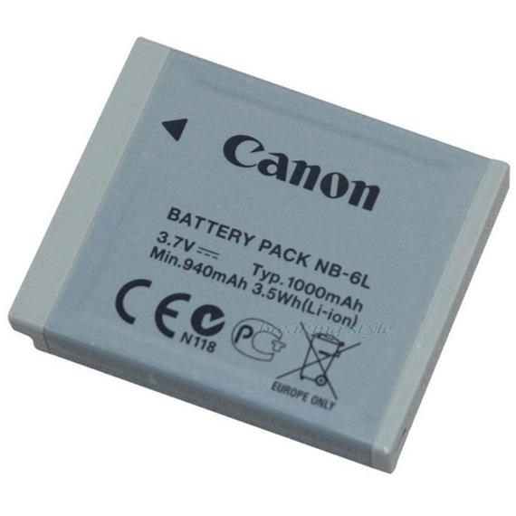 CANON NB-6LH BATERIA