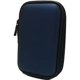 FUNDA RÍGIDA TCP-04 Negro