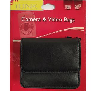 FUNDA ILINK DCL-120 DE PIEL MEDIANA