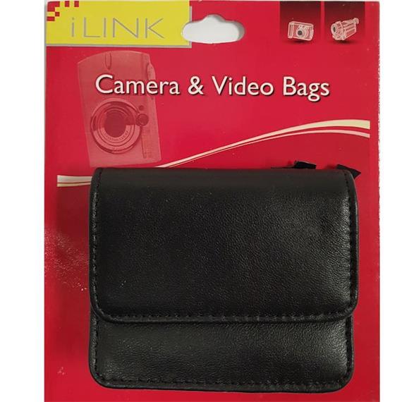 FUNDA ILINK DCL-120 DE PIEL MEDIANA