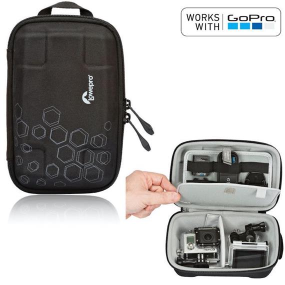 FUNDA LOWEPRO 36650 DASHPOINT AVC 1 BLACK