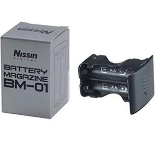 NISSIN BM-01 PACK BATERÍA