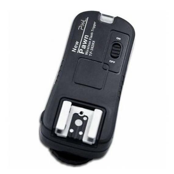 PIXEL TF-362RX PAWN RECEPTOR FLASH PARA NIKON