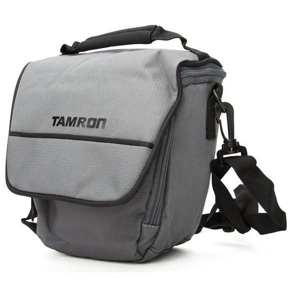 FUNDA TAMRON PARA REFLEX GRIS