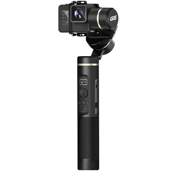 FEIYUTECH G6 ESTABILIZADOR 3 EJES MÓVIL/GOPRO BLUETOOTH