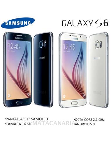 SAMSUNG SM-G920F S6 32GB WHITE
