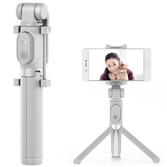 XIAOMI MI SELFIE STICK VLOG BLUETOOTH GRIS (FBA4071US)