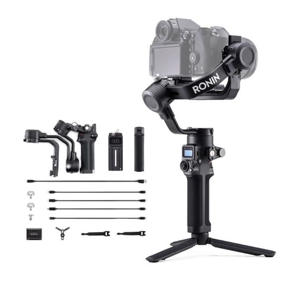 DJI RSC 2 ESTABILIZADOR