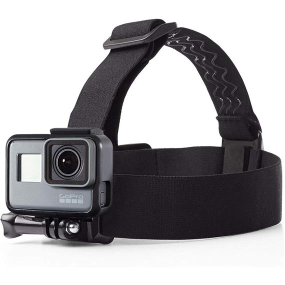 GoPro ACHOM-002 Strappy Correa para la Cabeza 2.0