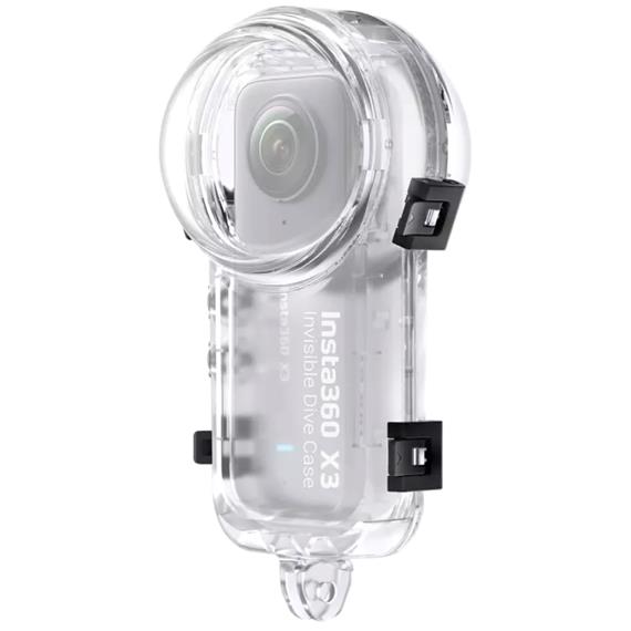 Insta 360 X3 Invisible Dive Case M30