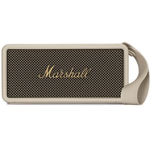 Marshall Middleton Altavoz Cream Resistente al agua IP67