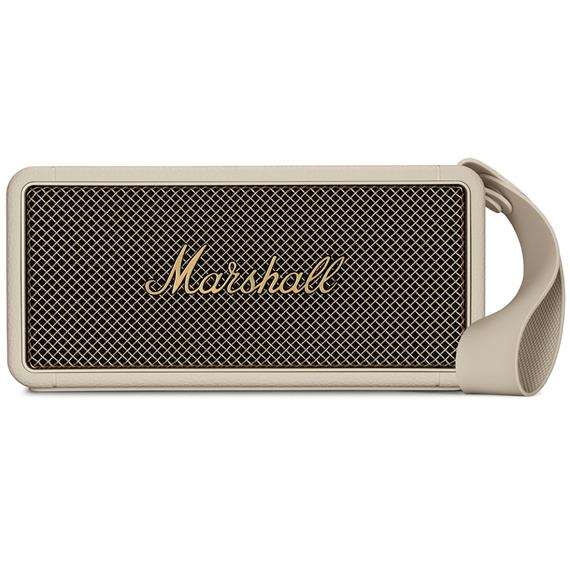 Marshall Middleton Altavoz Inalámbrico Resistente al agua IP67 Cream