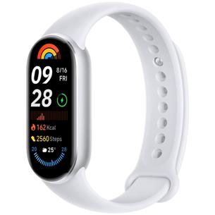 Xiaomi Smart Band 9 Glacier Silver (BHR8340GL)