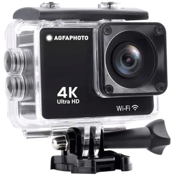 AGFA AC9000 WIFI 4K 30FPS Cámara de acción