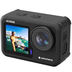 AGFA AC9500 Wifi 4K Cámara Sport