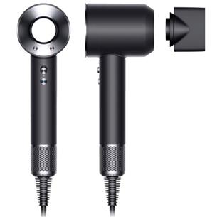 Dyson Hair Dryer Supersonic HD07 Origin Black Nickel