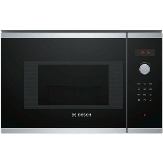 BOSCH BEL523MS0 MICROONDAS INTEGRACIÓN INOX