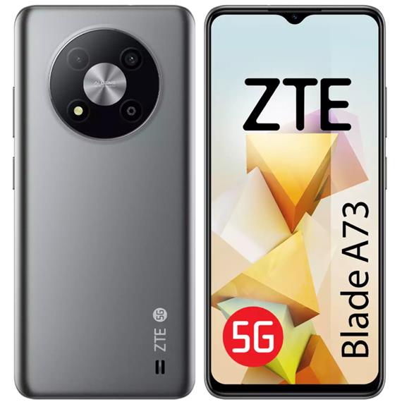 ZTE Blade A73 5G 6.52" HD+ 4GB 128GB 5MP/50MP Grey