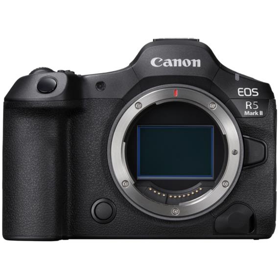 Canon Eos R5 Mark II Cuerpo - Cámara Full Frame 45 Megapíxeles