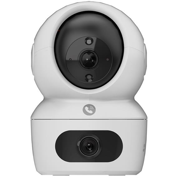 Ezviz H7C 2k Cámara de Seguridad Interior Wifi con Doble Lente 2k+