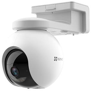 Ezviz HB8 Cámara Seguridad Exterior Wifi 360º 2k+ con Batería para 210 Días