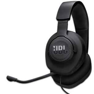 Jbl Quantum 100 M2 Auricular Gaming Negro