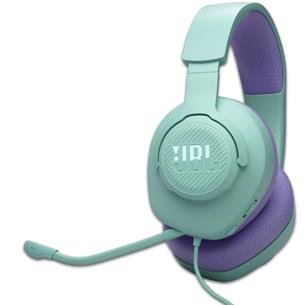 Jbl Quantum 100 M2 Auricular Gaming Cyan