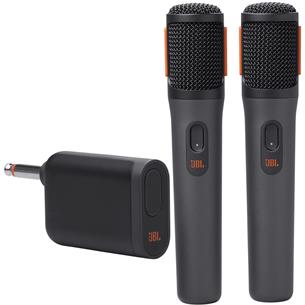 JBL PartyBox Wireless Mic Micrófono inalámbrico pack de 2