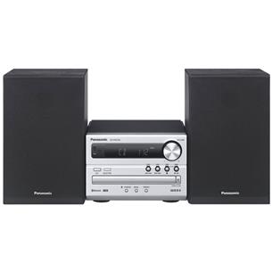 Panasonic SC-PM250EC Microcadena 20W con CD, USB y Bluetooth