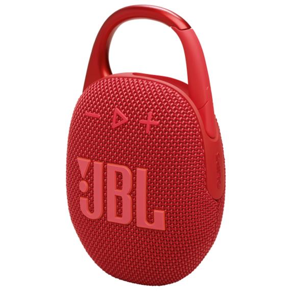 Jbl Clip 5 Altavoz Bluetooth Rojo