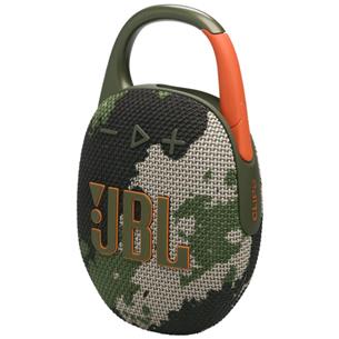 Jbl Clip 5 Altavoz Bluetooth Squad