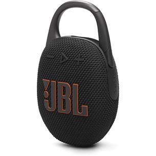 Jbl Clip 5 Altavoz Bluetooth Negro