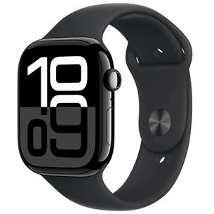 Apple Watch Serie 10 GPS 42mm Jet Black Aluminium (MWWG3QL/A)