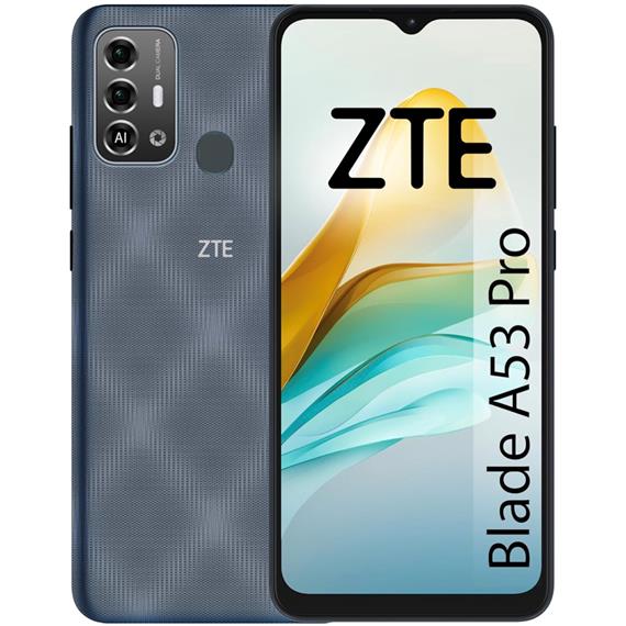 Zte Blade A53 PRO 6.52" HD+ 3GB 64GB Midnight Blue