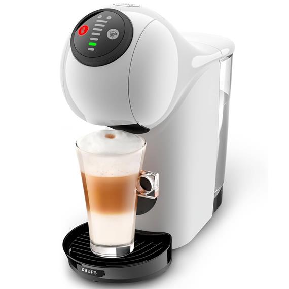 Krups KP2431AS Cafetera Genio S Dolce Gusto Automática Blanca