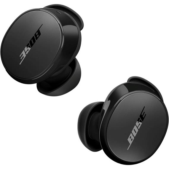 Bose Quietconfort Earbuds Auriculares con cancelación de Ruido New Black