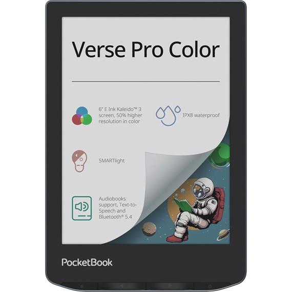 Pocketbook Verse Pro Color Stormy Sea