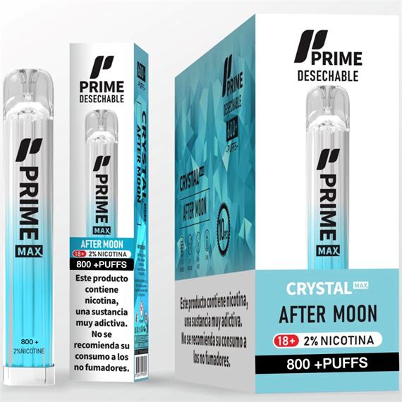 Prime Max Crystal Vaper After Moon Gum