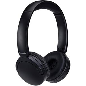 Panasonic RB-HF630BE-K Auriculares Bluetooth  XtraBass Batería 72 Horas Black