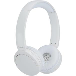 Panasonic RB-HF630BE-W Auriculares Bluetooth  XtraBass Batería 72 Horas White