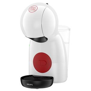 Krups KP1A31P16 Cafetera Dolce Gusto Piccolo XS Blanca