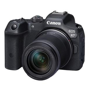 Canon Eos R7 +RF-S18-150 IS STM