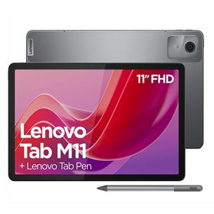 Lenovo Tab M11 4GB 128GB Grey + Pen (TB330FU)