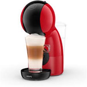 Krups KP1A3510 Cafetera Dolce Gusto Piccolo XS 1.600W Rojo y Negro