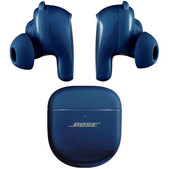 Bose Quietcomfort Ultra Earbuds Noise Cancelling Lunar Blue