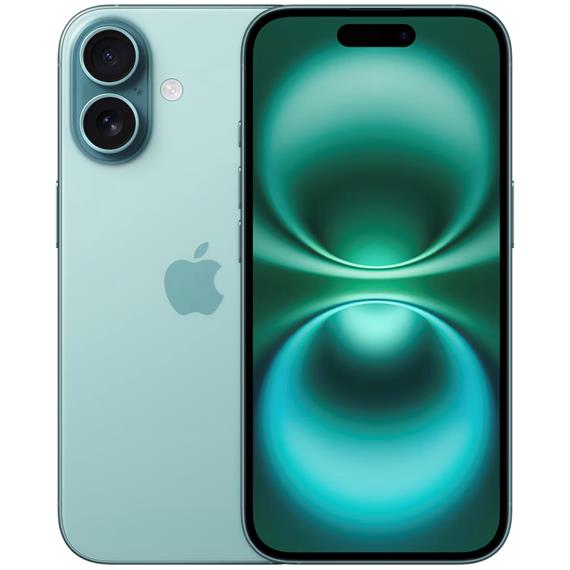 Apple Iphone 16 Plus 256GB Teal (MXY53QN/A)