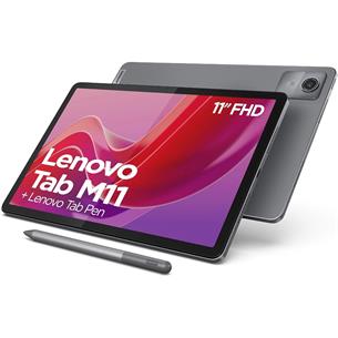 Lenovo Tab M11 4GB 128GB Grey con Pen (TB330FU)