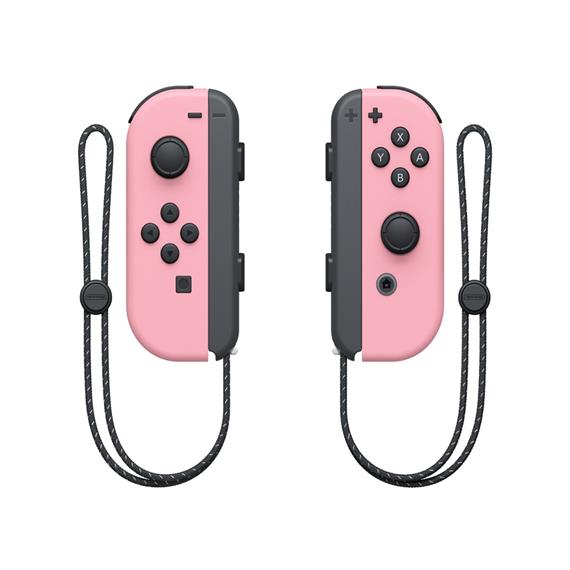 Nintendo Switch Mando Joy-Con Pair Rosa Pastel