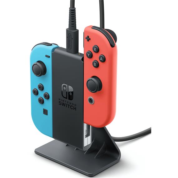 Nintendo Switch Joy-Con Soporte de Carga 39