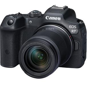 Canon Eos R7 +RF-S18-150 IS STM